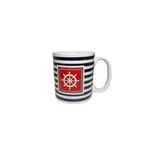 Caneca de porcelana NÁUTICA Timão 320ml