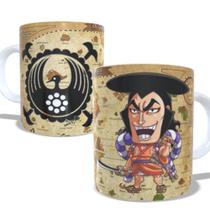 Caneca de porcelana Oden One Piece - Nebullosa