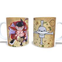 caneca de porcelana One Piece - Barba branca caneca de porcelana One Piece - Barba branca