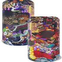 Caneca de porcelana One Piece Wano - Luffy vs Kaidou