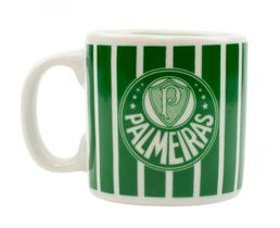 Caneca De Porcelana Palmeiras 120ml Oficial