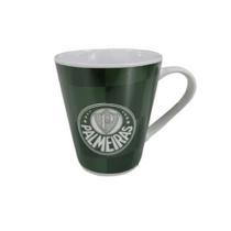 Caneca de porcelana palmeiras 290ml