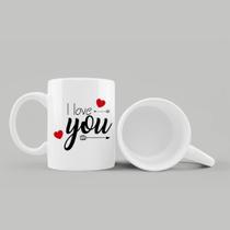 Caneca de Porcelana para o Dia Dos Namorados Caneca de Porcelana para o Dia Dos Namorados