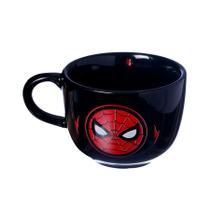 Caneca de Porcelana para Sopa Spider-Man - 500ml - 1 unidade - Zona Criativa - Rizzo