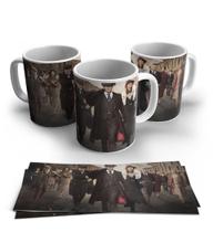 Caneca de Porcelana Peaky Blinders 12