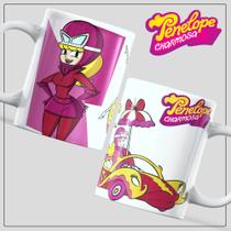 Caneca de porcelana - Penelope Charmosa