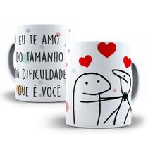 Caneca de porcelana personagens Premium Caneca de porcelana personagens Premium