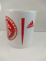 Caneca de porcelana personagens Premium