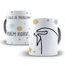 Caneca de porcelana personagens Premium Caneca de porcelana personagens Premium