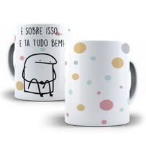 Caneca de porcelana personagens Premium Caneca de porcelana personagens Premium