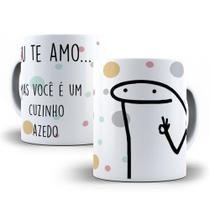 Caneca de porcelana personagens Premium Caneca de porcelana personagens Premium