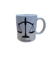 Caneca de Porcelana Personalizada 300ml - 2 Reis Vidros