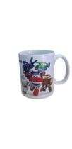 Caneca de Porcelana Personalizada 300ml - 2 Reis Vidros