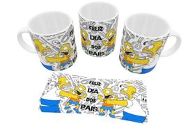 Caneca de Porcelana Personalizada
