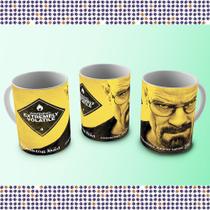 Caneca de Porcelana personalizada breaking bad 19