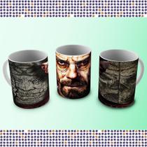 Caneca de Porcelana personalizada breaking bad 35