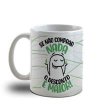 Caneca De Porcelana Personalizada Dia dos Pais -Se Não Comprar Nada O desconto é Maior