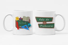 Caneca de Porcelana Personalizada Dia Dos Professores