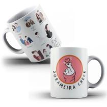 Caneca de Porcelana Personalizada Dorameira - Doramas Caneca de Porcelana Personalizada Dorameira - Doramas