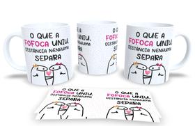 Caneca de Porcelana Personalizada Flork Frases Engraçadas, Divertidas e Deboche P11