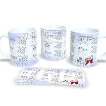 Caneca de Porcelana Personalizada Flork Queen Com Frases Engraçadas