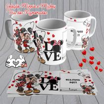 Caneca de Porcelana Personalizada