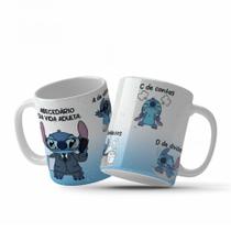Caneca de Porcelana Personalizada Personagens 325ml
