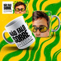 Caneca De Porcelana Personalizada Politica Politicos Desenho Meme Caneca De Porcelana Personalizada Politica Politicos Desenho Meme