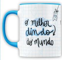 Caneca de porcelana personalizada Caneca de porcelana personalizada
