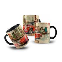 Caneca de Porcelana Porsche 911 2.8 RS 1988 China 325mL