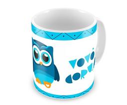 Caneca de Porcelana Premium Caneca de Porcelana Premium