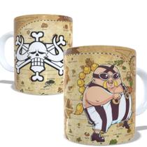 Caneca de porcelana Queen One Piece - Nebullosa