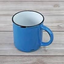 Caneca De Porcelana Routine Hauskraft 570ml