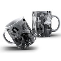 Caneca De Porcelana Serie Friends Mod. 3 - Promoção