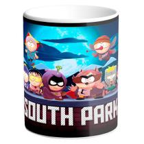 Caneca De Porcelana South Park