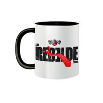 Caneca de Porcelana Soy Rebelde RBD Tour Brasil 2023 PopRock Caneca de Porcelana Soy Rebelde RBD Tour Brasil 2023 PopRock
