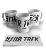 Caneca de Porcelana Star Trek The Original Series 02