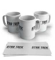 Caneca de Porcelana Star Trek The Original Series