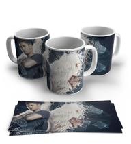 Caneca de Porcelana Supernatural 11