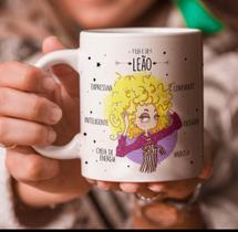 Caneca de Porcelana (Temas a sua escolha)