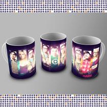 Caneca de Porcelana The Big Bang Theory 12