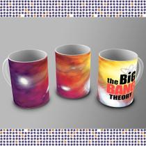 Caneca de Porcelana The Big Bang Theory 17