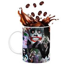 Caneca de Porcelana The Joker 325ml Coringa Amazed
