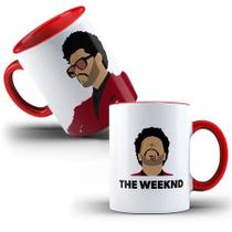 Caneca de Porcelana The Weeknd Caneca de Porcelana The Weeknd