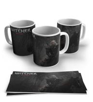 Caneca de Porcelana The Witcher 02