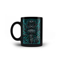 Caneca de Porcelana Thor Mitologia Nórdica Deuses Era Viking Caneca de Porcelana Thor Mitologia Nórdica Deuses Era Viking