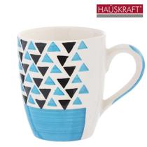 Caneca De Porcelana Triade Hauskraft 300Ml