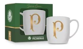 Caneca de Porcelana Urban 360ml Times Licenciado