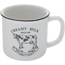 Caneca de Porcelana Vaquinha Creamy Milk 260ml Lyor