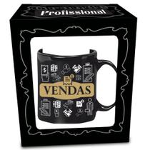 Caneca de Porcelana - Vendas